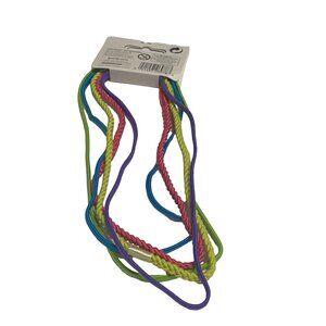 Goody 5 Piece Multicolor Ouchless Headbands Style 06978 Hair Accessories